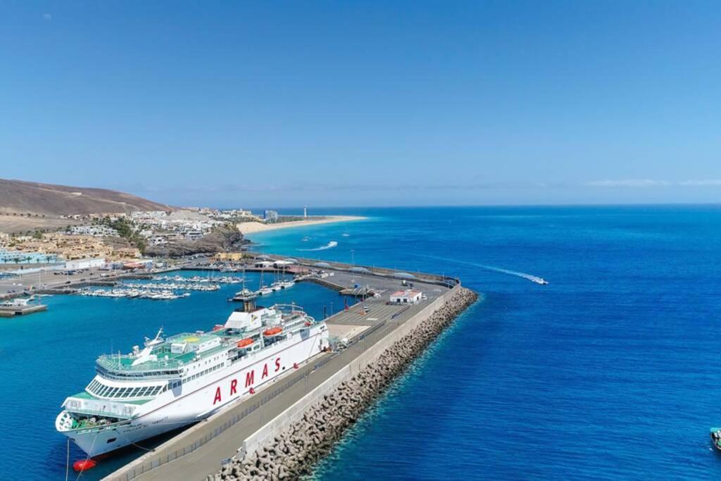 Casas Pedro & Agata * Morro Jable (Fuerteventura)