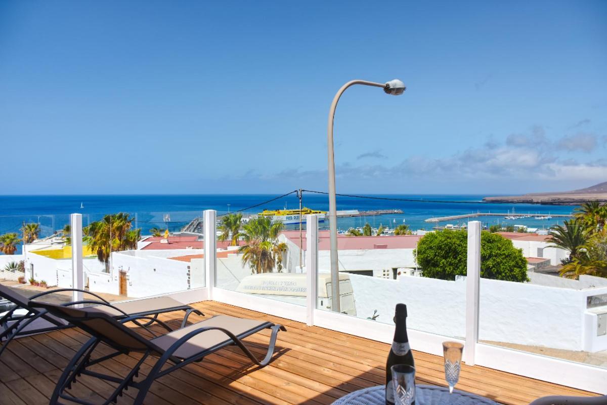 Casas Pedro & Agata * Morro Jable (Fuerteventura)