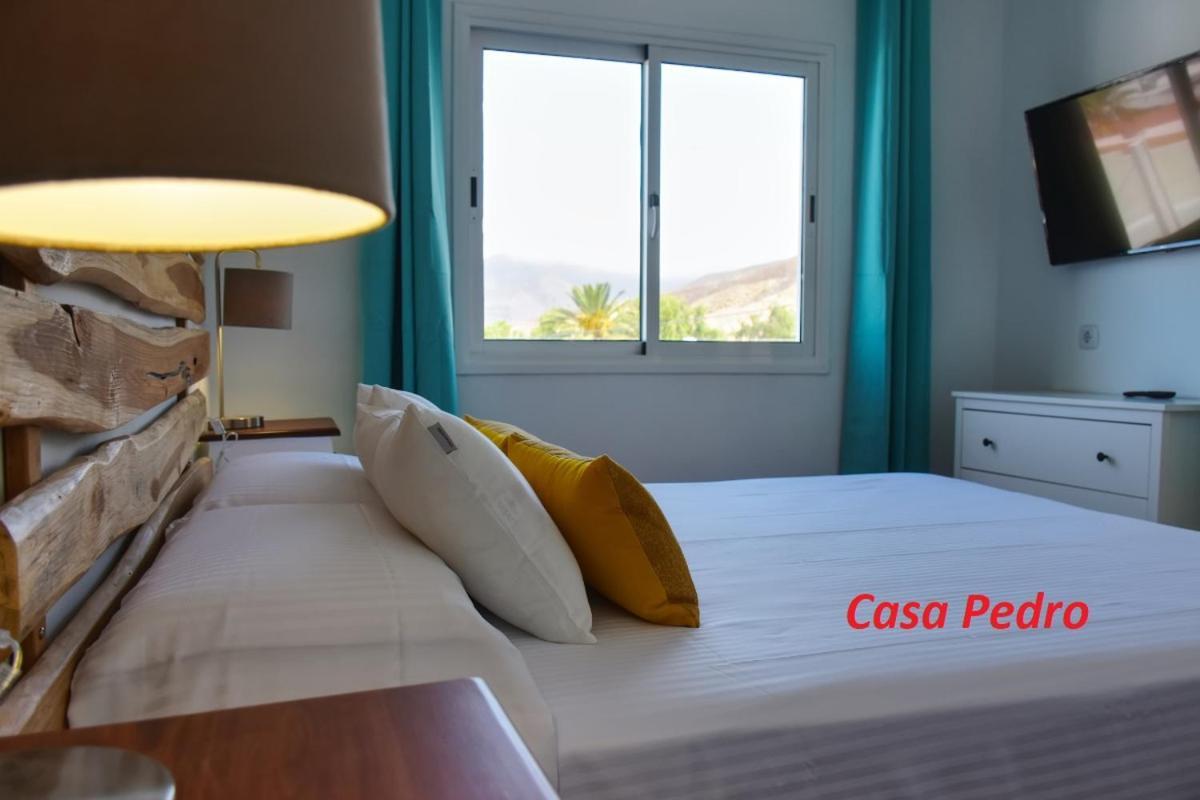 Casas Pedro & Agata * Morro Jable (Fuerteventura)