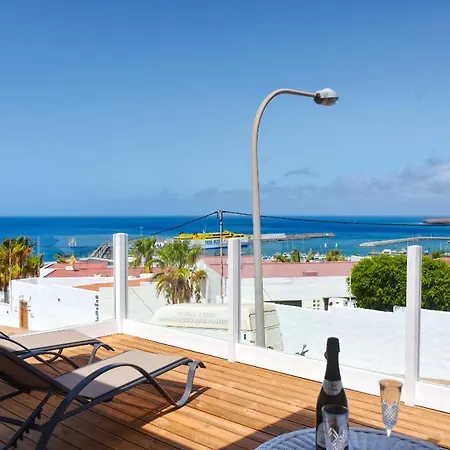 Casas Pedro & Agata Villa Morro Jable  Exterior photo